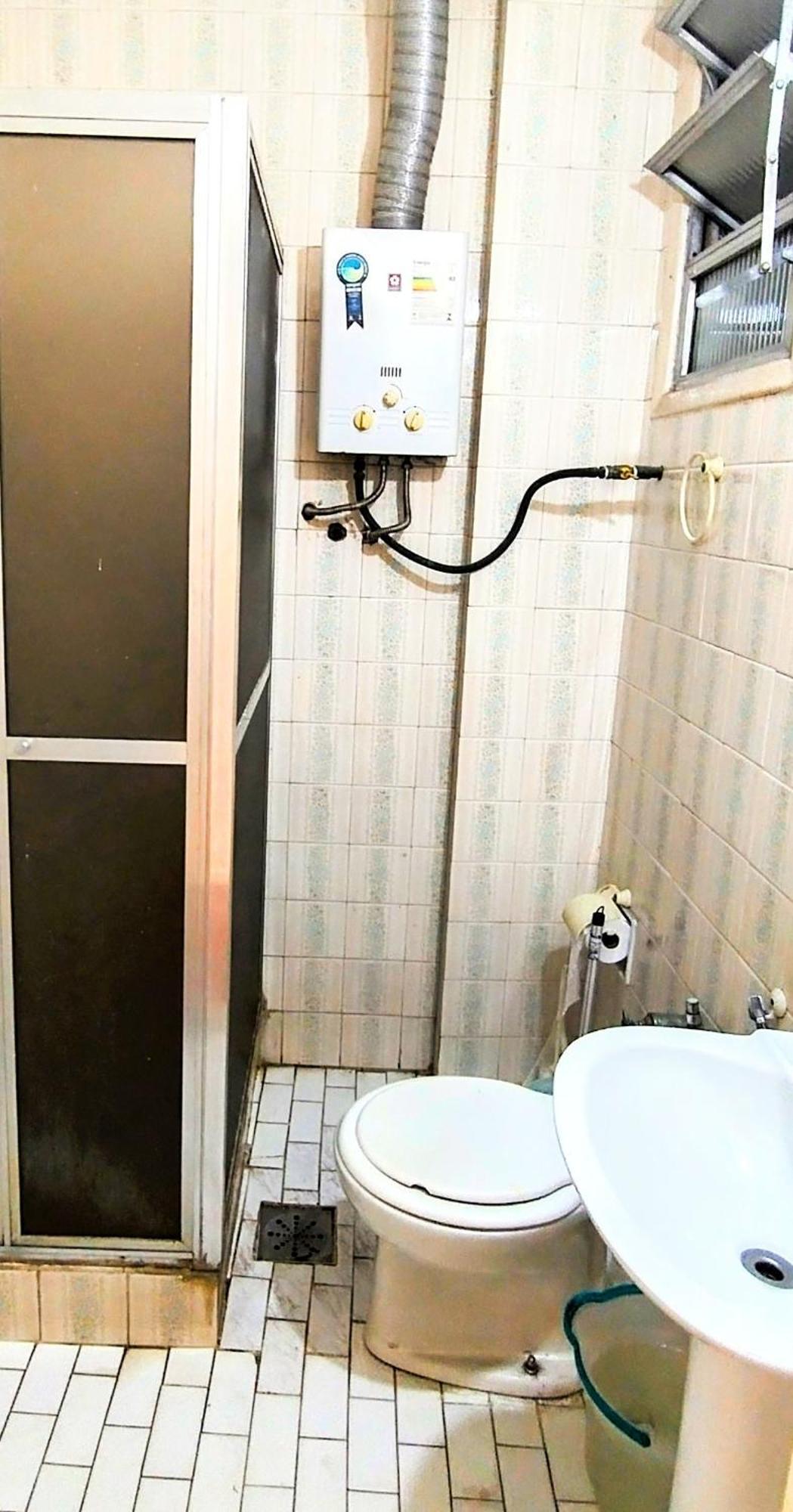 Apartamento Mar Em Copa Río de Janeiro